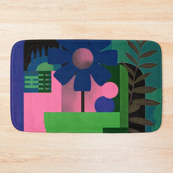 Item preview, Vibrant Geometric Butterfly and Urban Garden designed and sold by joycrysstudio.