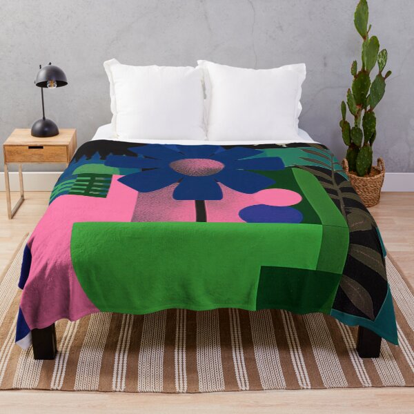 Item preview, Vibrant Geometric Butterfly and Urban Garden designed and sold by joycrysstudio.