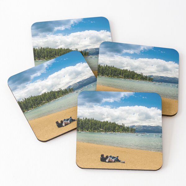Item preview, Pope Beach, Lake Tahoe, California, USA designed and sold by Ross.A.Campbell.