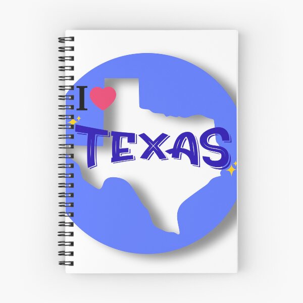 Item preview, I Love Texas designed and sold by Samahprints.