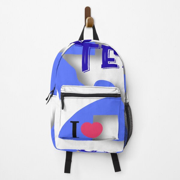 Item preview, I Love Texas designed and sold by Samahprints.