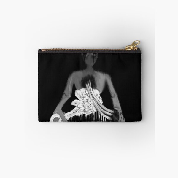Item preview, Becomes Empty - dark horror illustration designed and sold by Mr.Izinto.