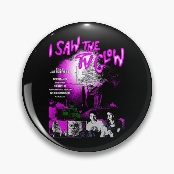 Item preview, I Saw The Tv Glow Movie designed and sold by SpaceConcept.
