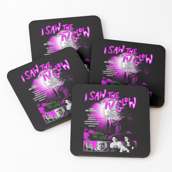 Item preview, I Saw The Tv Glow Movie designed and sold by SpaceConcept.