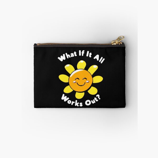 Item preview, What If It All Works Out? Hope Shine Become designed and sold by RetroMini2026.
