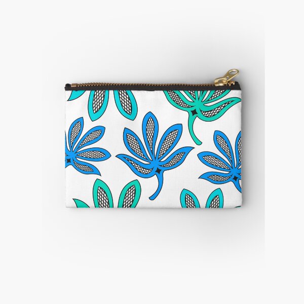 Item preview, multicolored green leaves texture designed and sold by CREATINERY.
