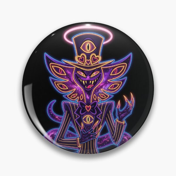 Item preview, Neon Sir Pentious designed and sold by Nervas.