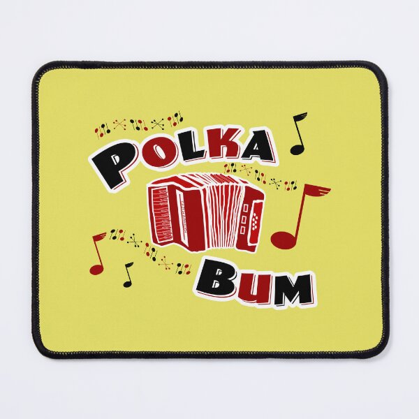 Item preview, Polka Bum designed and sold by Normbot2000.