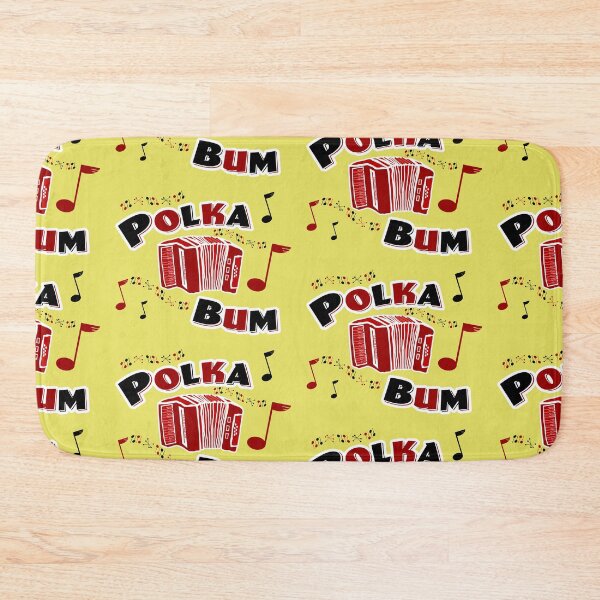 Item preview, Polka Bum designed and sold by Normbot2000.