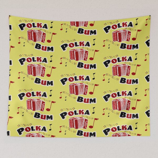 Item preview, Polka Bum designed and sold by Normbot2000.