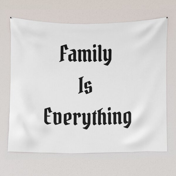 Item preview, Love My Family Always Tee – Meaningful Gift Idea designed and sold by ElegantPaws.