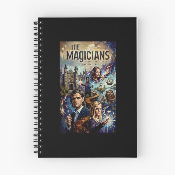 Item preview, Brakebills University Magical Realism Oil Art designed and sold by SpaceConcept.