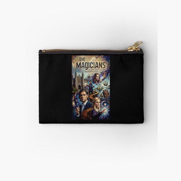 Item preview, Brakebills University Magical Realism Oil Art designed and sold by SpaceConcept.