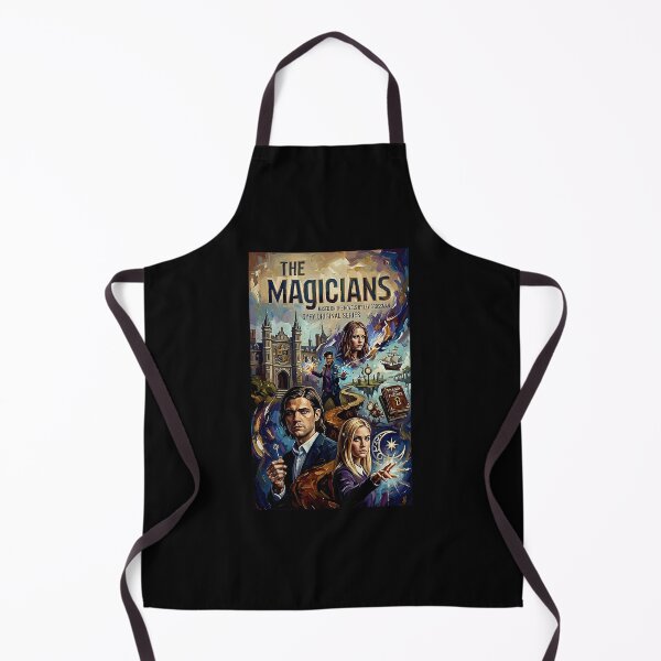 Item preview, Brakebills University Magical Realism Oil Art designed and sold by SpaceConcept.