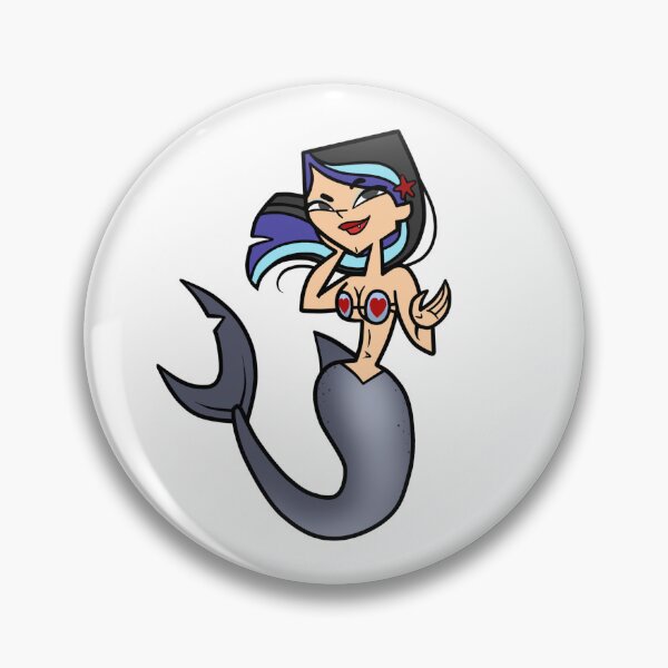 Item preview, Drama total; Heather la sirena designed and sold by Marco Bottiglieri.
