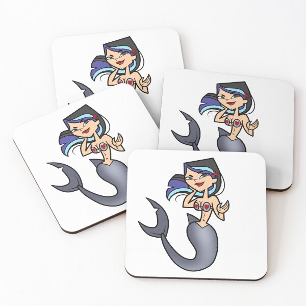 Item preview, Total Drama; Mermaid Heather designed and sold by Marco Bottiglieri.
