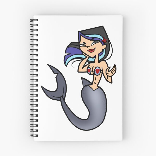 Item preview, Total Drama; Mermaid Heather designed and sold by Marco Bottiglieri.
