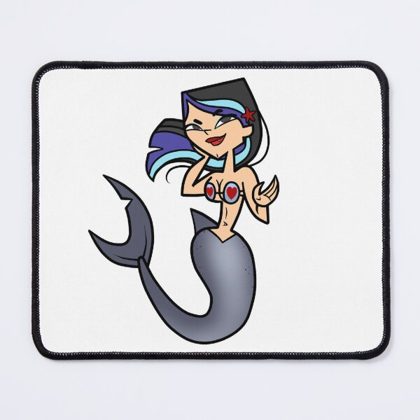 Item preview, Total Drama; Mermaid Heather designed and sold by Marco Bottiglieri.