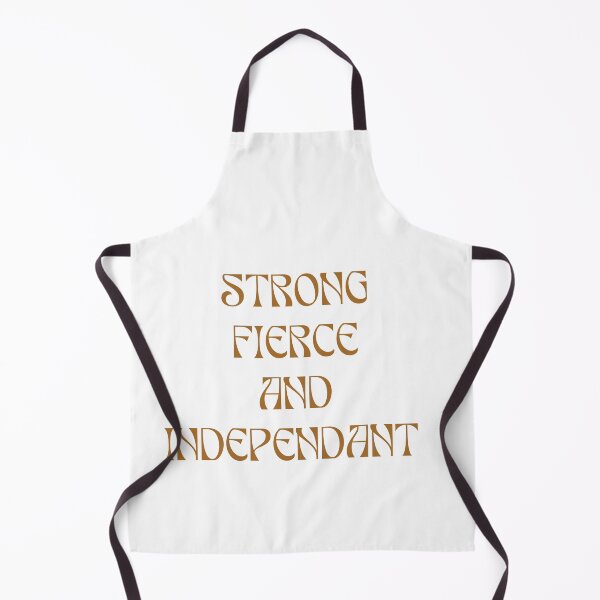 Item preview, Strong, fierce and independent designed and sold by Monem-RASH.