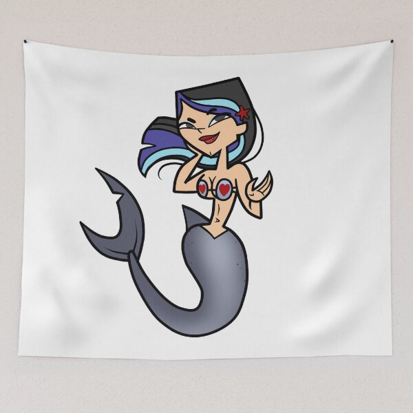 Item preview, Total Drama; Mermaid Heather designed and sold by Marco Bottiglieri.
