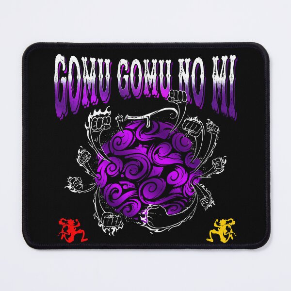 Item preview, GOMU GOMU NO MI ONE PIECE designed and sold by Erijaker.