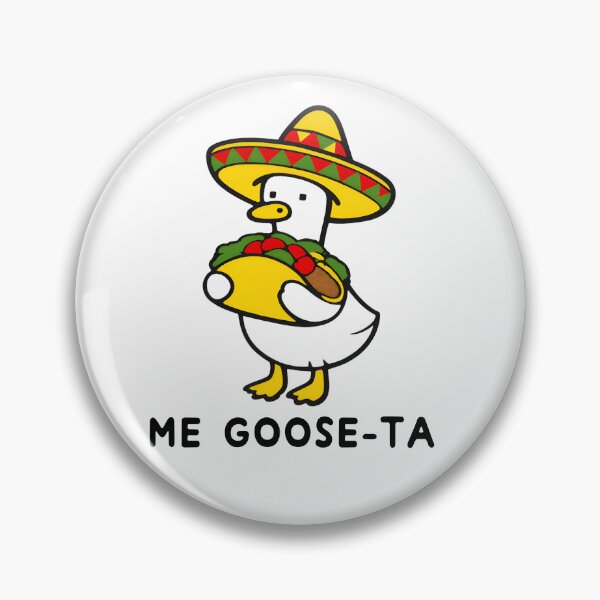 Item preview, Me Goose Ta designed and sold by kar buncles.
