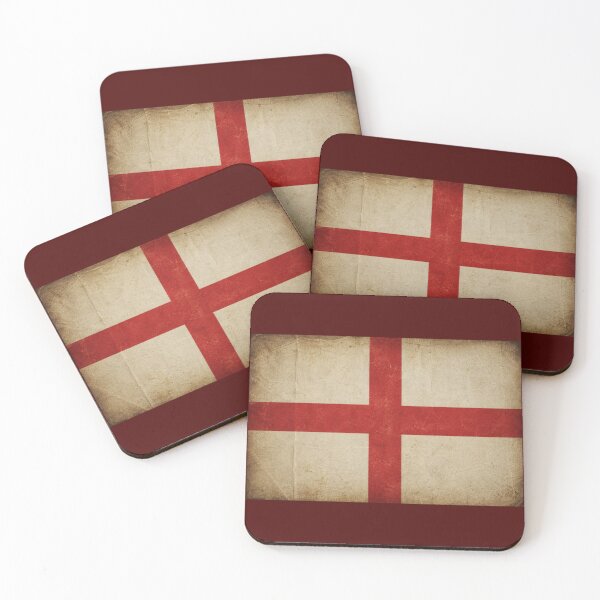 Item preview, Vintage England Flag designed and sold by Junior-Design.
