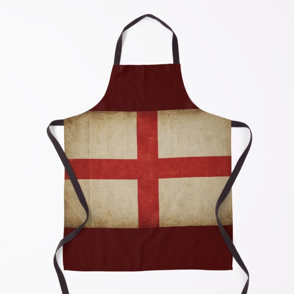 Item preview, Vintage England Flag designed and sold by Junior-Design.