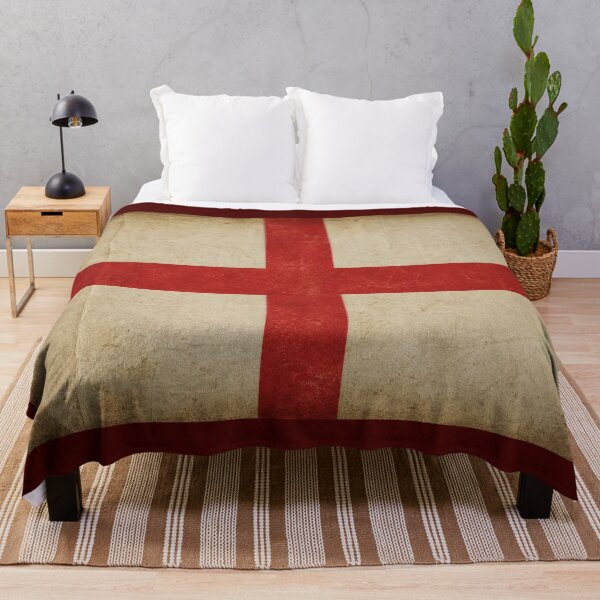 Item preview, Vintage England Flag designed and sold by Junior-Design.
