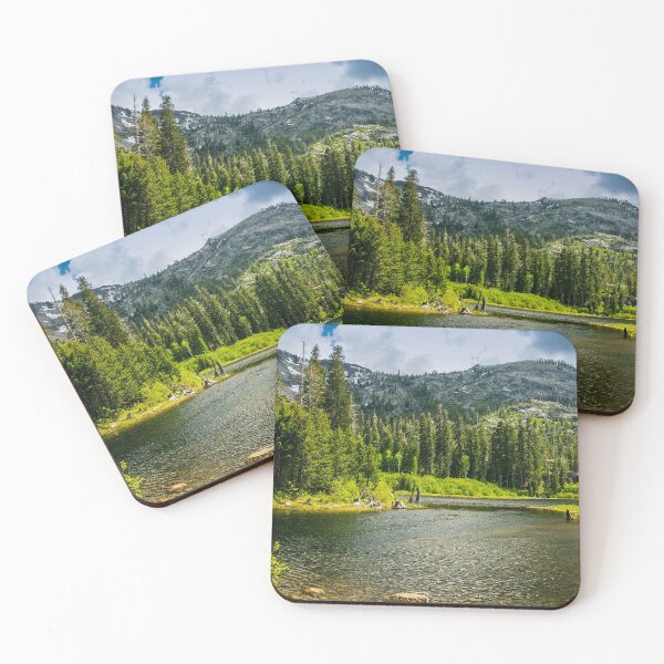 Item preview, Lily Lake, Lake Tahoe, California, USA designed and sold by Ross.A.Campbell.