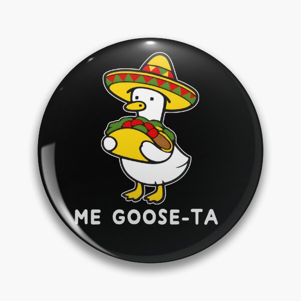 Item preview, Me Goose Ta designed and sold by kar buncles.