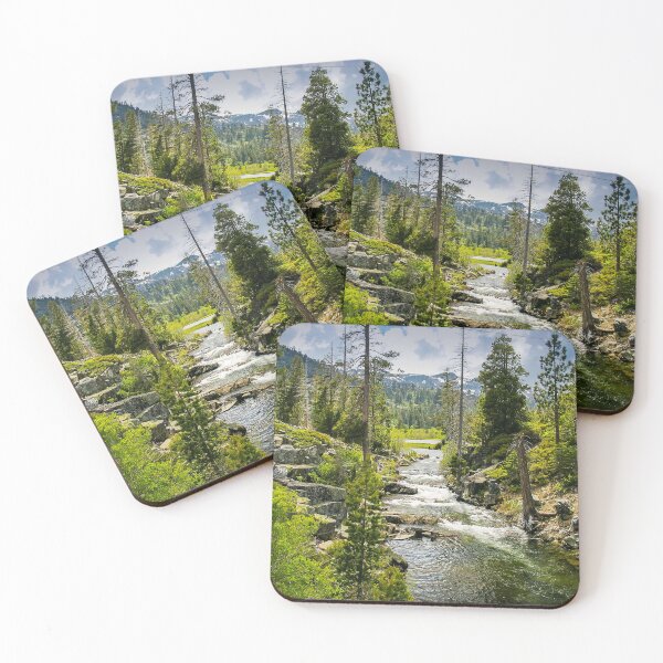 Item preview, Lily Lake, Lake Tahoe, California, USA designed and sold by Ross.A.Campbell.