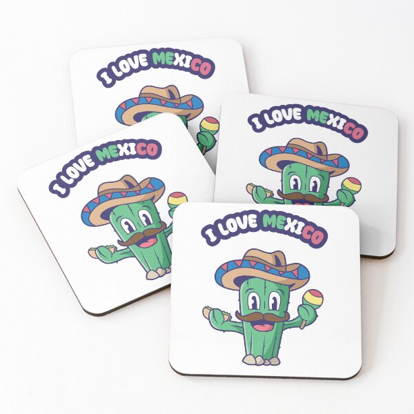 Item preview, cactus mexico designed and sold by anggapajar.