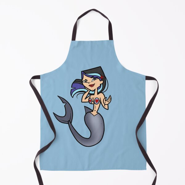 Item preview, Total Drama; Mermaid Heather; Light Blue designed and sold by Marco Bottiglieri.