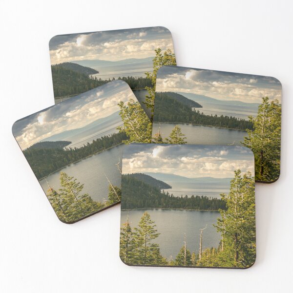 Item preview, Emerald Bay, Lake Tahoe, California, USA designed and sold by Ross.A.Campbell.