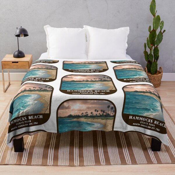 Item preview, Hammocks Beach State Park (North Carolina) designed and sold by RabbitK.