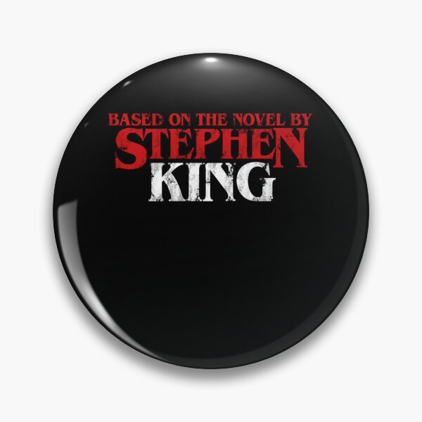 Item preview, Based On The Novel By Stephen King designed and sold by SpaceConcept.