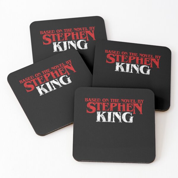 Item preview, Based On The Novel By Stephen King designed and sold by SpaceConcept.