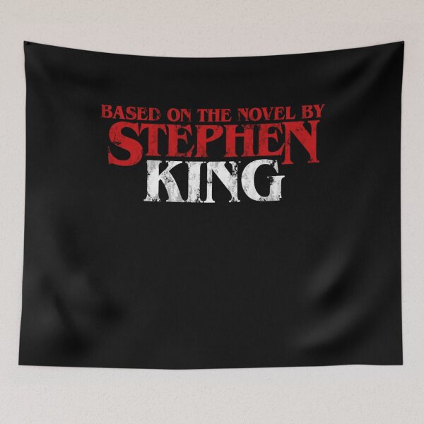 Item preview, Based On The Novel By Stephen King designed and sold by SpaceConcept.