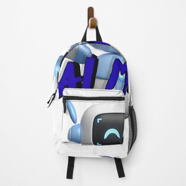Item preview, A Cute blue Robot designed and sold by Samahprints.
