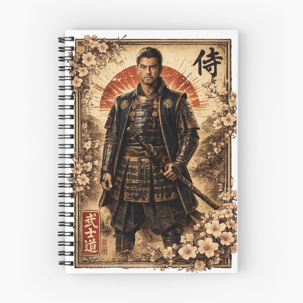 Item preview, The Bushido of the samurai designed and sold by HD3284.