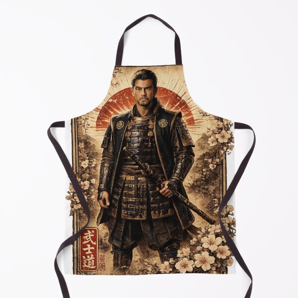 Item preview, The Bushido of the samurai designed and sold by HD3284.