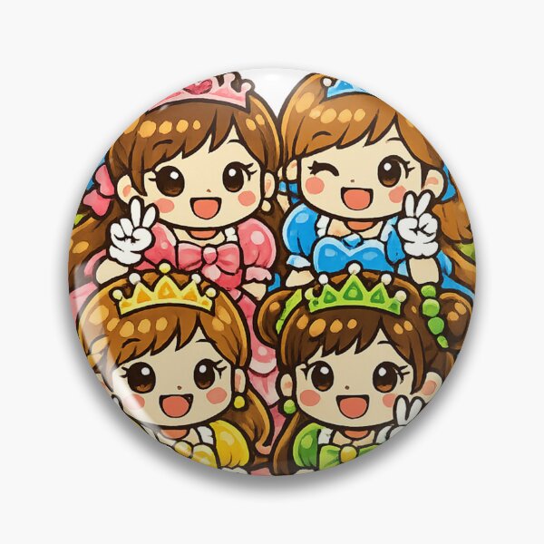 Item preview, The princess of the four sisters designed and sold by HD3284.