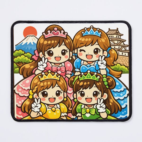 Item preview, The princess of the four sisters designed and sold by HD3284.