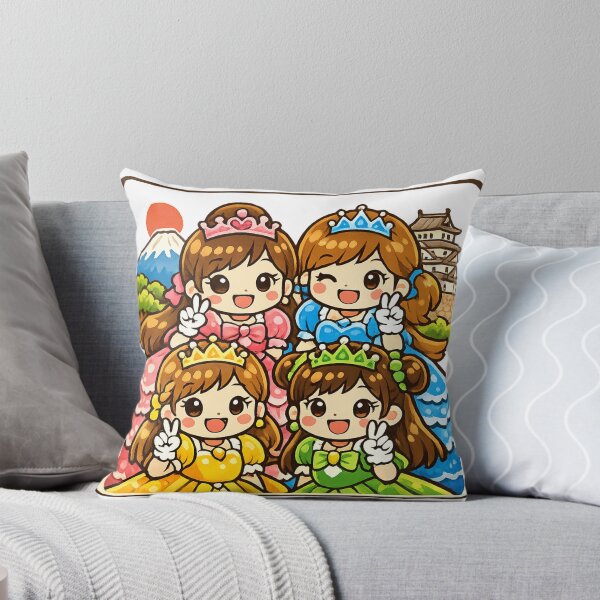 Item preview, The princess of the four sisters designed and sold by HD3284.