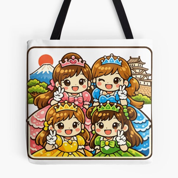 Item preview, The princess of the four sisters designed and sold by HD3284.