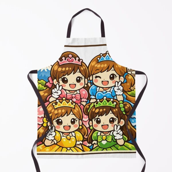 Item preview, The princess of the four sisters designed and sold by HD3284.