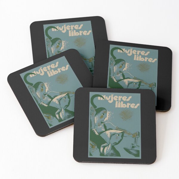 Item preview, Mujeres Libres designed and sold by SpaceConcept.