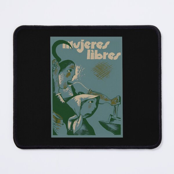 Item preview, Mujeres Libres designed and sold by SpaceConcept.