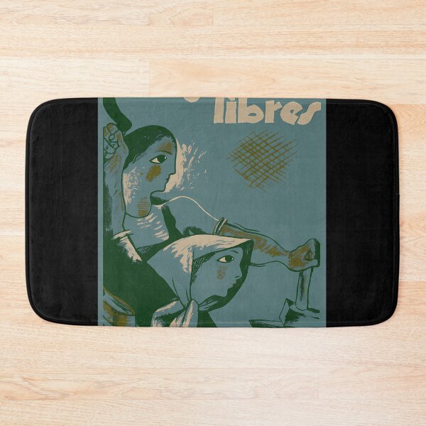 Item preview, Mujeres Libres designed and sold by SpaceConcept.